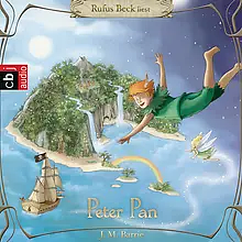 Peter Pan by J.M. Barrie