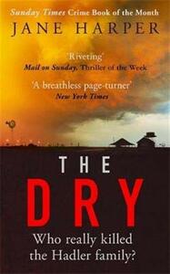 The Dry by Jane Harper