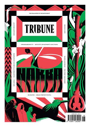 Tribune issue 18 by Ronan Burtenshaw