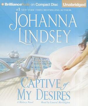 Captive of My Desires by Johanna Lindsey