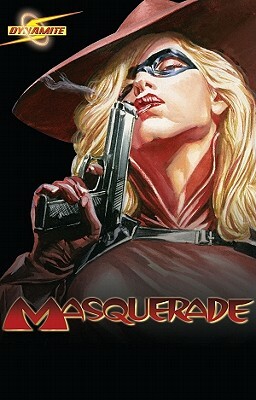 Project Superpowers: Masquerade Volume 1 by Phil Hester, Alex Ross