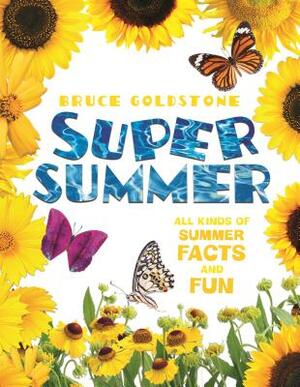 Super Summer: All Kinds of Summer Facts and Fun by Bruce Goldstone