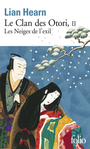 Les Neiges de l'exil by Lian Hearn