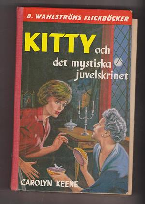 Kitty och det mystiska juvelskrinet by Carolyn Keene