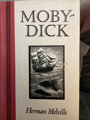 Moby Dick by Herman Melville