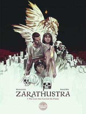 Zarathustra by Amad Mir, Richard Marazano, Richard Marazano