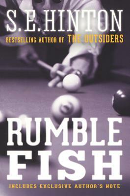 Rumble Fish by S.E. Hinton