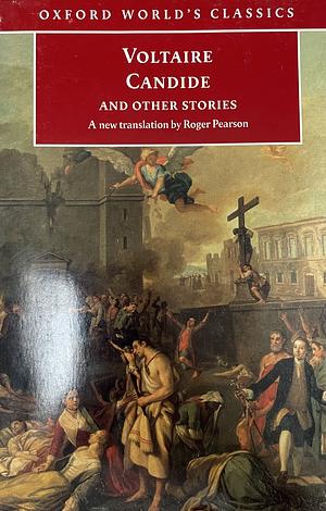 Candide and Other Stories by Voltaire