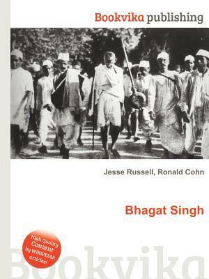 Bhagat Singh by Jesse Russell