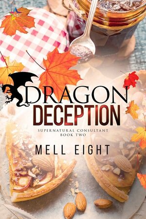 Dragon Deception by Mell Eight