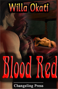 Blood Red by Willa Okati