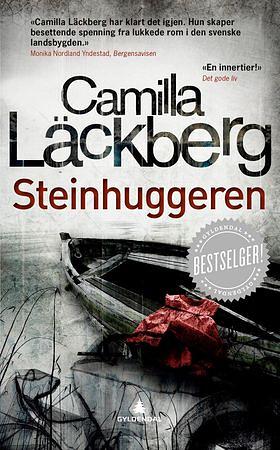 Steinhuggeren by Camilla Läckberg