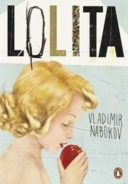 Lolita by Vladimir Nabokov