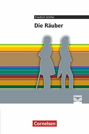 Die Rauber by Friedrich Schiller