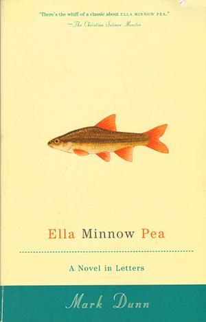 Ella Minnow Pea by Mark Dunn