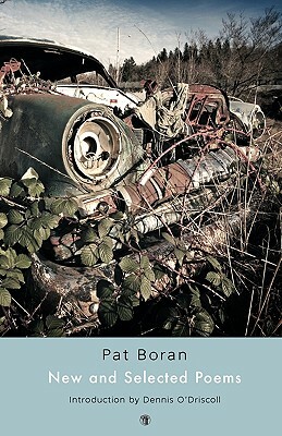 New and Selected Poems by Pat Boran