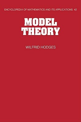 Model Theory by Wilfrid Hodges