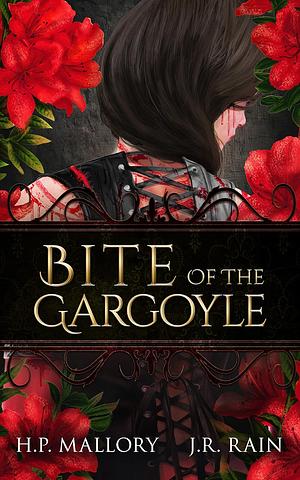 Bite of the Gargoyle by J.R. Rain, H.P. Mallory