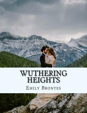 Wuthering Heights by Emily Brontë