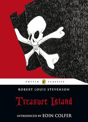 Treasure Island by Robert Louis Stevenson