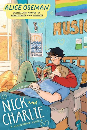 Nick and Charlie by Alice Oseman