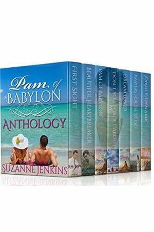 The Pam of Babylon Boxed Set by Suzanne Jenkins