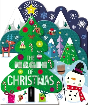 The Magic of Christmas by Rosie Greening, Make Believe Ideas Ltd