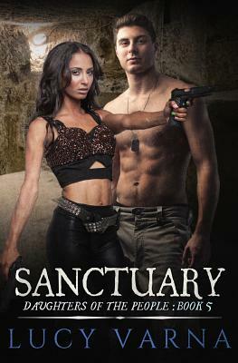 Sanctuary by Lucy Varna