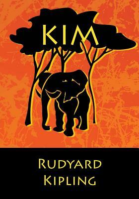 Kim by Rudyard Kipling