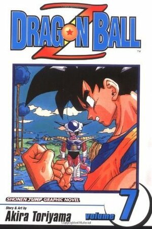 Dragon Ball Z, Vol. 7 (SJ Edition): The Ginyu Force by Akira Toriyama