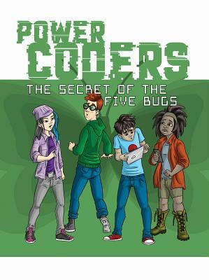The Secret of the Five Bugs by C. R. McKay