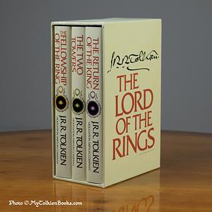 The Lord of the Rings by J.R.R. Tolkien