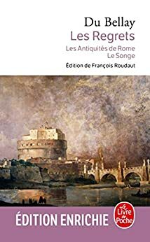 Les Regrets suivis des Antiquités de Rome et du Songe by Joachim du Bellay