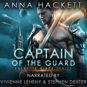 Captain of the Guard by Anna Hackett
