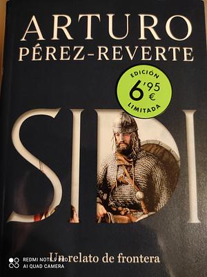 Sidi by Arturo Pérez-Reverte