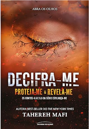 Proteja-me by Tahereh Mafi