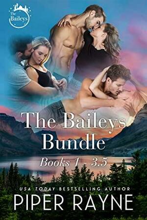 The Baileys Bundle #1-3.5 by Piper Rayne