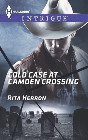 Cold Case at Camden Crossing by Rita Herron