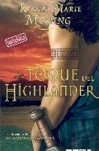 El toque del highlander by Karen Marie Moning