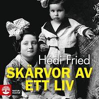 Skärvor av ett liv by Hédi Fried