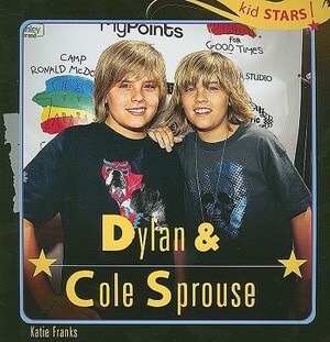 Dylan & Cole Sprouse by Katie Franks