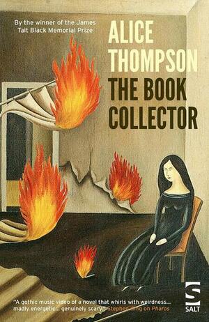The Book Collector by Alice Thompson