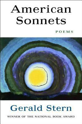 American Sonnets by Gerald Stern