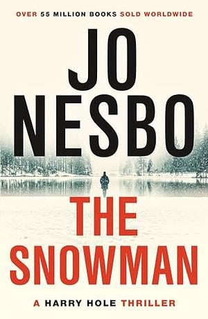 The Snowman by Jo Nesbø