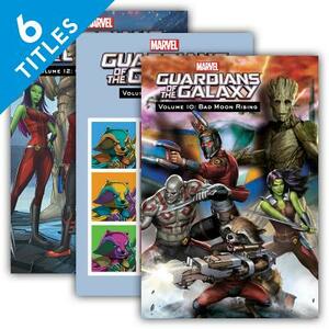 Guardians of the Galaxy Set 3 (Set) by 
