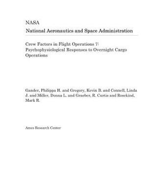 Crew Factors in Flight Operations 7: Psychophysiological Responses to Overnight Cargo Operations by National Aeronautics and Space Adm Nasa