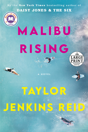 Malibu Rising by Taylor Jenkins Reid