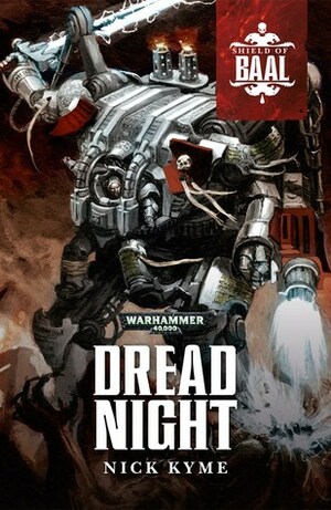 Dread Night by Nick Kyme