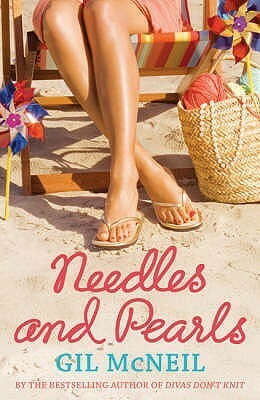 Needles and Pearls by Gil McNeil, Martine Desoille