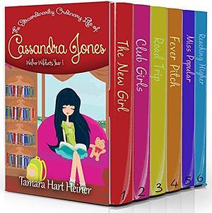 Walker Wildcats Year 1: Age 10 Complete set: A Growing Up Series for Kids: Episodes 1-6 by Tamara Hart Heiner, Elisa Allan